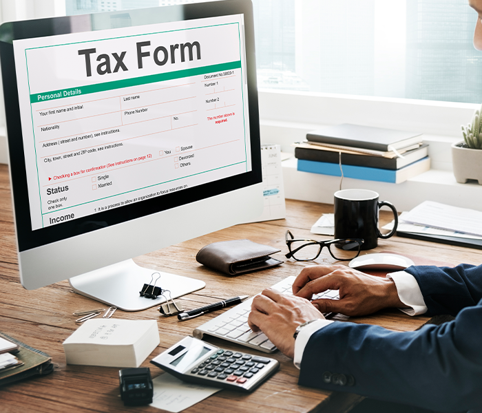 Tax Preparation Services
